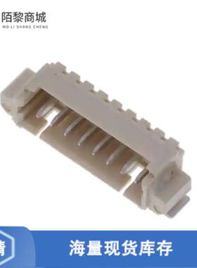 全新原装10114830-10108LF正品/CONN HEADER SMD R/A 8