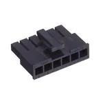 全新原装46994-0612正品/集管和线壳 MiniFitJr Rec Hs