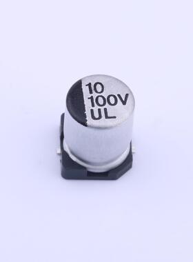 原装正品UL2A100M0607VG全新10uF ±20% 100V