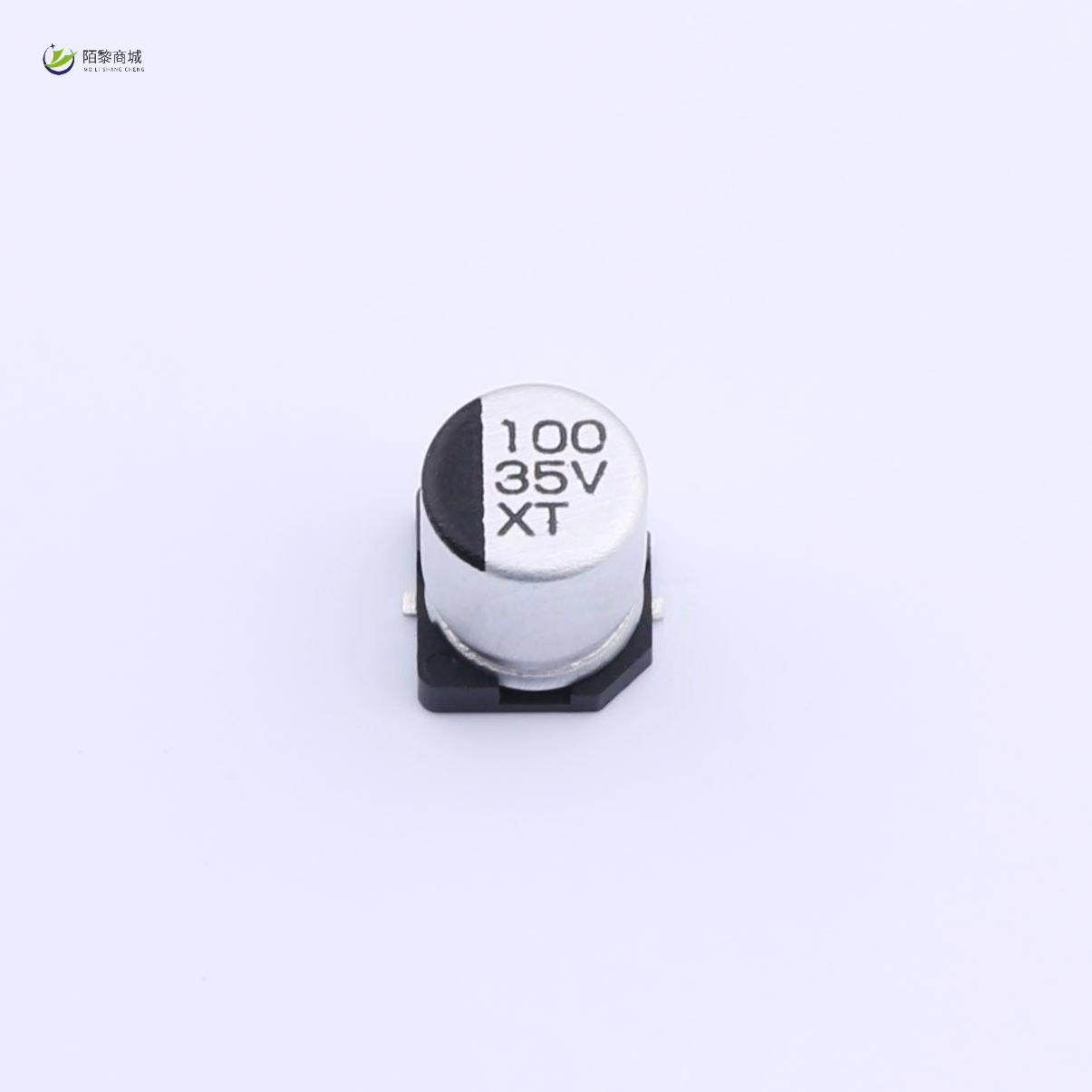 全新原装XT100UF35V90RV0065正品/100uF 35V
