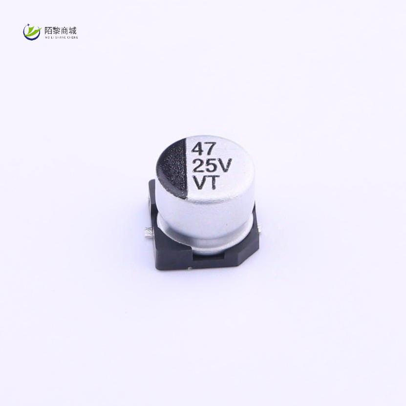 全新原装VT1E470M-CRE54正品/47uF ±20% 25V