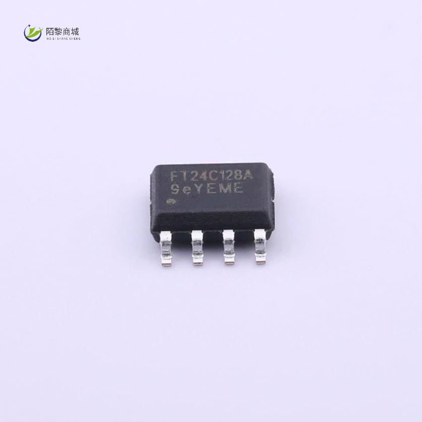 全新原装FT24C128A-ESR-T正品/FT24C128A-ESR-T