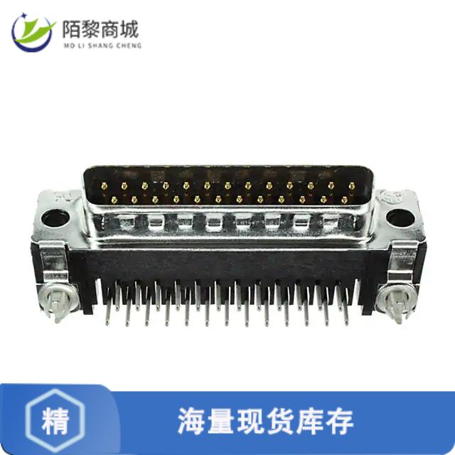全新原装5747842-2正品/CONN D-SUB PLUG 25POS R/A SLDR