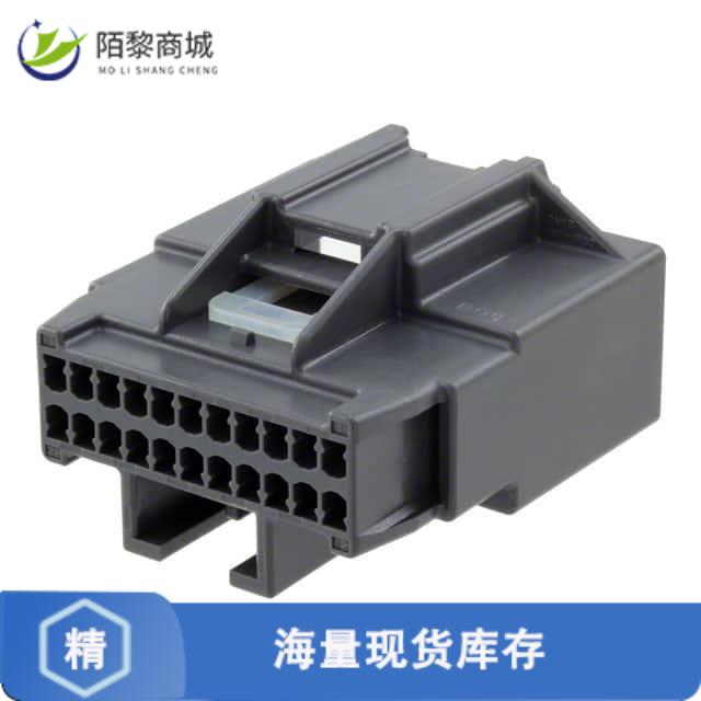 全新原装MX41022PF4正品/CONN PIN HOUSING 22POS CBL