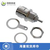 0正品 CONN JACK 全新原装 TNC 1337469 STR OHM