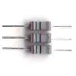 全新原装EMC2-68RKI正品/金属膜电阻器 - 透孔 68 ohm