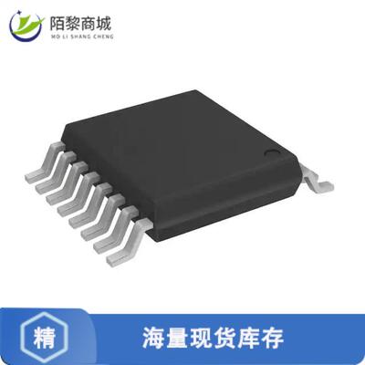 原装正品74VHC139MTCX芯片IC DECODER/DEMUX 1X2:4 16T