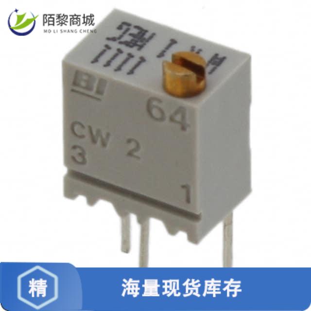 全新原装64WR200KLF正品/TRIMMER 200KOHM 0.25W PC PI