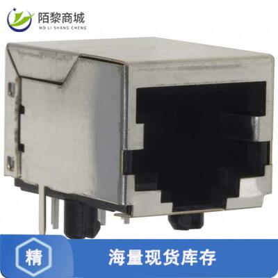 原装正品SS-6488S-A-NF全新CONN MOD JACK 8P8C R/A SH