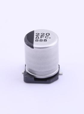 全新原装EEEFC1A221AP正品/220uF ±20% 10V