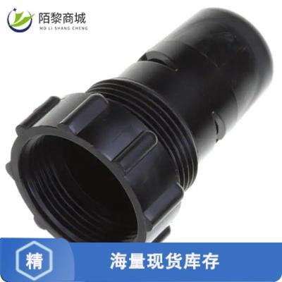 全新原装207387-2正品/CONN INTERNAL CABLE GRIP 17 BLK