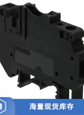 全新原装3118203正品/CONN TERM BLK DISCONNECT 8-26AWG