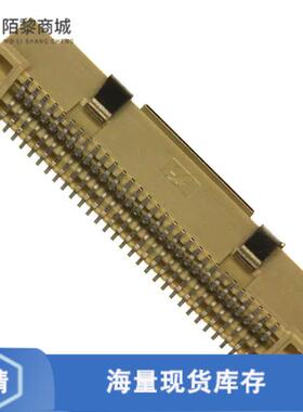 全新原装61083-062402LF正品/CONN PLUG 60POS SMD GOLD