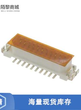 全新原装DF9-21P-1V(69)正品/CONN HDR 21POS SMD GOLD