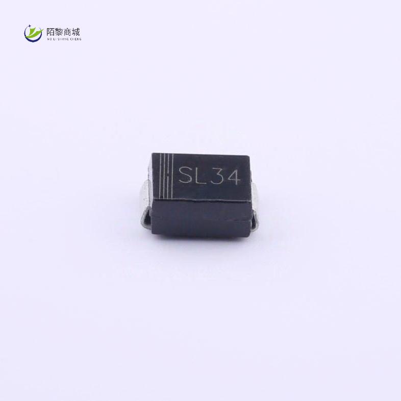 全新原装SL34B正品/40V 3A 450mV@3A