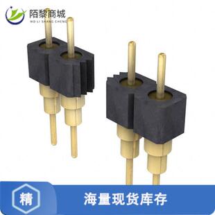 A正品 32POS BBS 2.54MM VERT 132 HEADER 全新原装 CONN