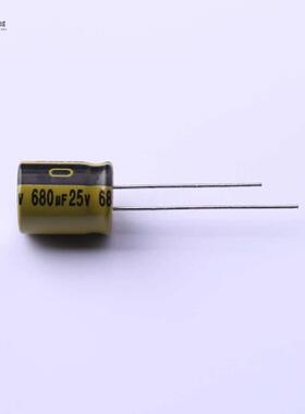 原装正品LKME1251E681MF全新680uF ±20% 25V