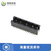 104655 SMD 4正品 全新原装 CONN HEADER 30POS 1.27MM