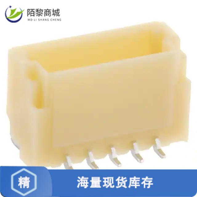 全新原装BM05B-SRSS-TB正品/CONN HEADER SMD 5POS 1MM