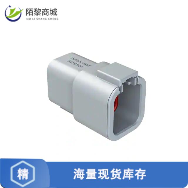全新原装ATP04-6P正品/CONN RCPT HSG 6POS