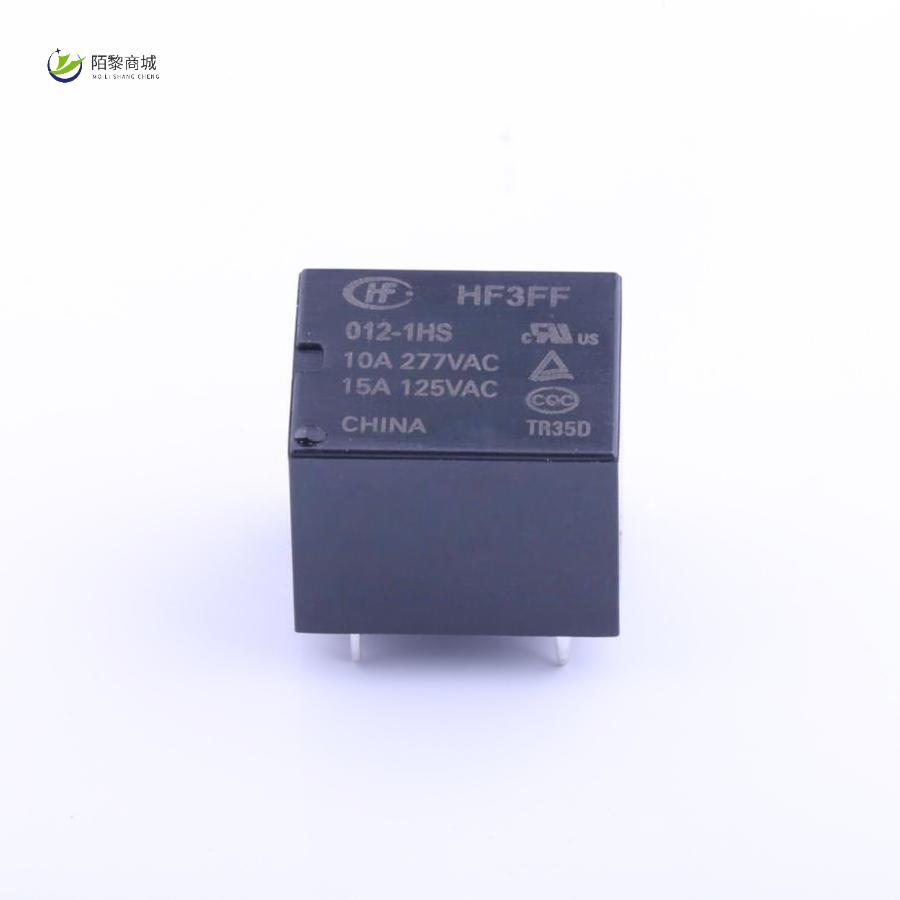 全新原装HF3FF/012-1HS正品/功率继电器 单刀单掷/