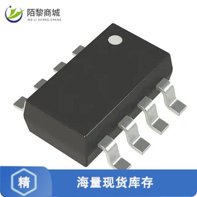 原装正品OPA2810IDCNT芯片IC OPAMP VFB 2 CIRCUIT SOT