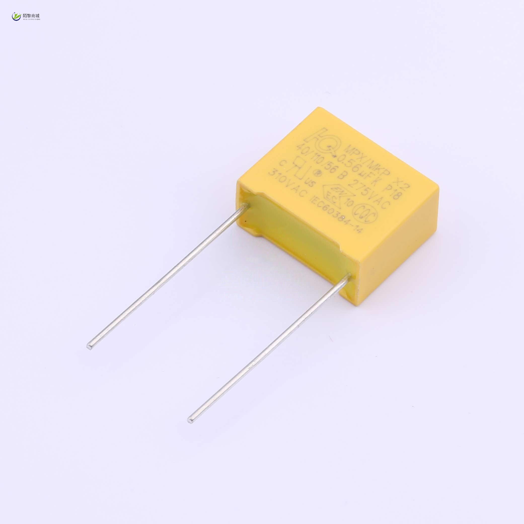 全新原装X2-0310A564K15WLCR正品/X2-310V-560NF±10%