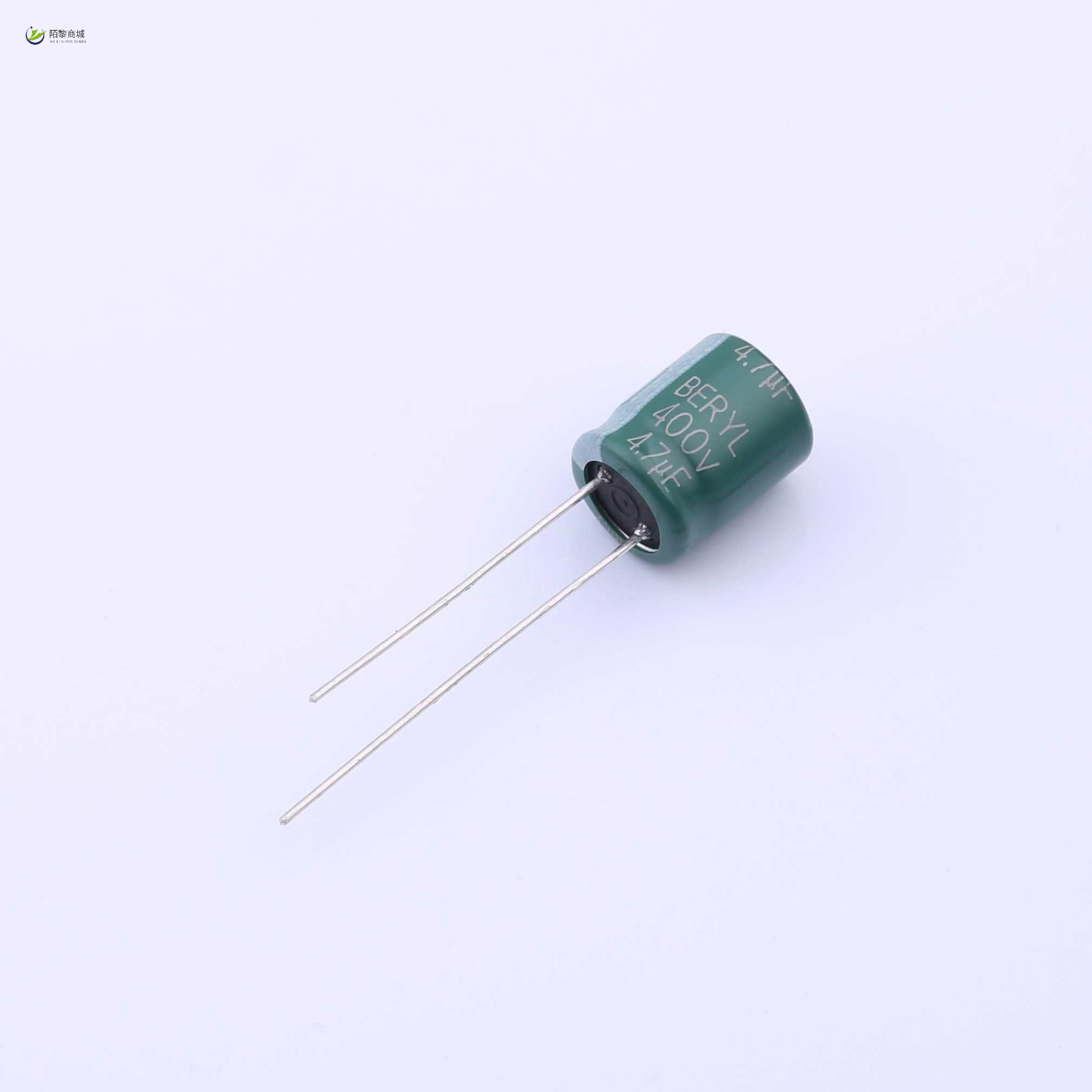 全新原装RD400M4R7LO8*9TH-2A2Et正品/4.7uF ±20% 400V