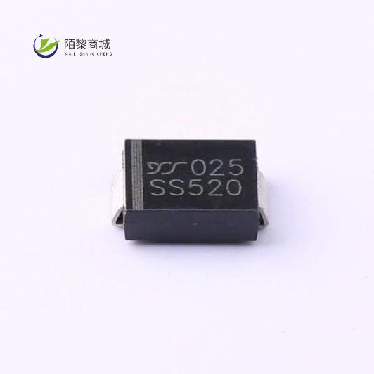 全新原装SS520正品/200V 5A 900mV@5A