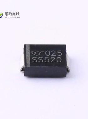 全新原装SS520正品/200V 5A 900mV@5A
