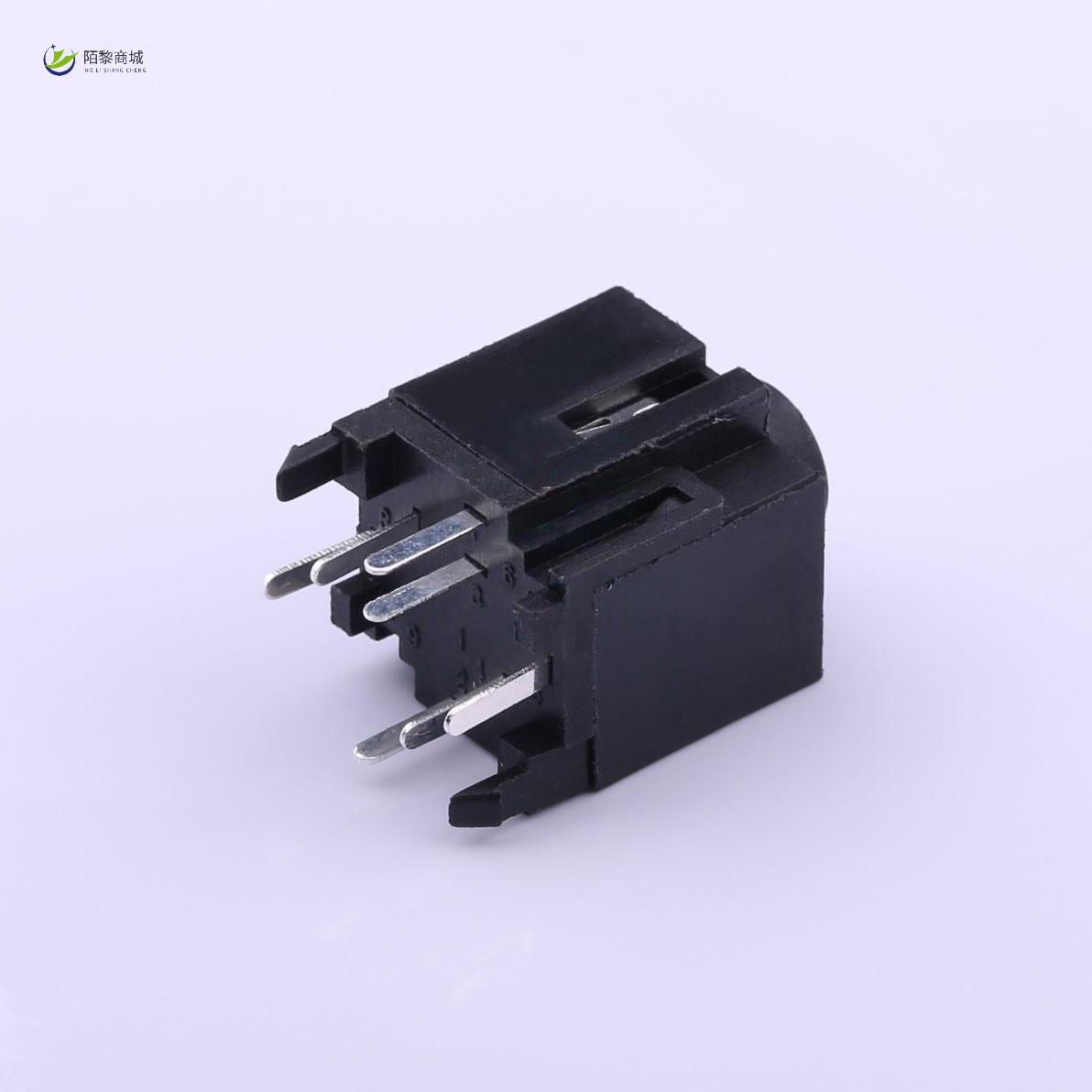 全新原装PJ-3440-2正品/3.5mm耳机座 7P立式插件内铜圈