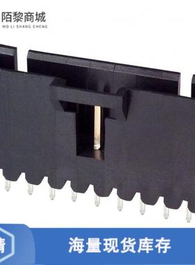 全新原装5-104363-8正品/CONN HEADER VERT 9POS 2.54MM