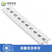 1050017 MARKER 0041正品 全新原装 CONN ACC STRIP PRE