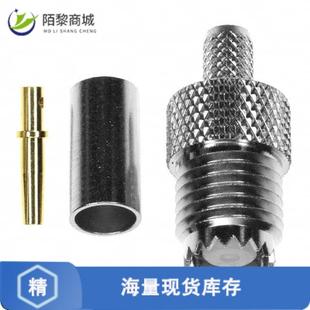 1正品 CONN STR CRIMP JACK 1814819 UHF 全新原装 MINI