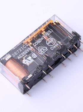 全新原装G7SA-3A3B DC24正品/安全继电器