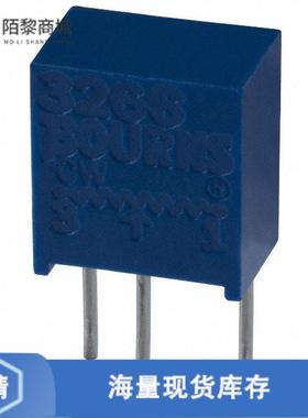 全新原装3266X-1-203LF正品/TRIMMER 20KOHM 0.25W PC