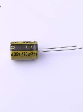 全新原装LKME1401V471MF正品/470uF ±20% 35V