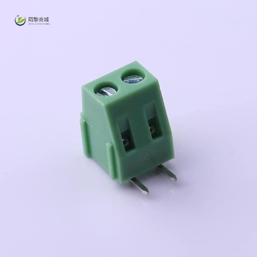 全新原装KF128R-5.08-2P正品/螺钉式接线端子