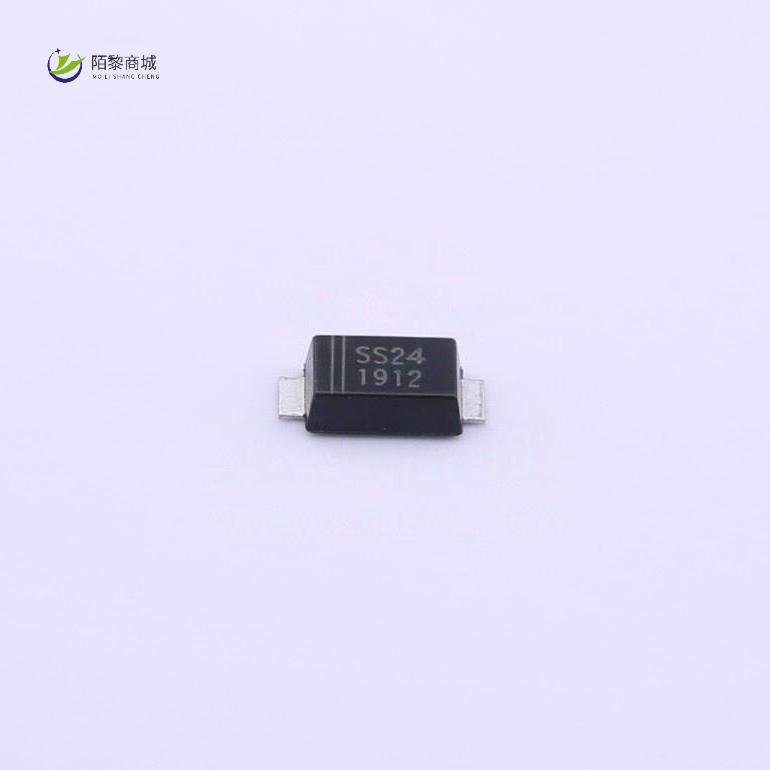 全新原装SS24F正品/40V 2A 550mV@2A (40MIL)