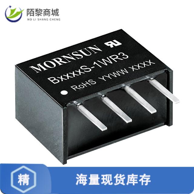 全新原装B1212S-1WR3正品/DC DC CONVERTER 12V 1W