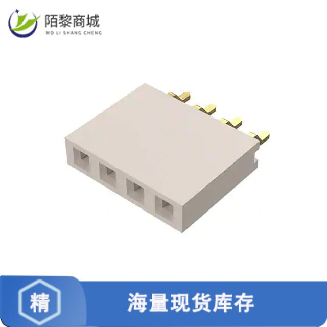 全新原装BG300-04-A-L-A正品/4W, 2.54MM PTH SOCKET,