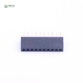 2201S10P A121正品 全新原装 1.27mm 1x10P