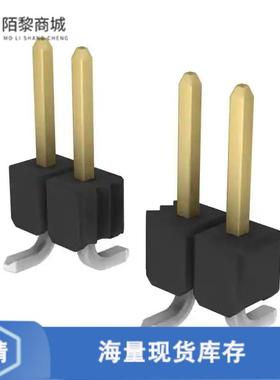 全新原装1-1241150-0正品/CONN HEADER SMD 10POS 2.54MM