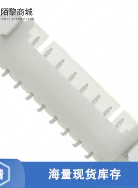 全新原装1734261-8正品/CONN HEADER SMD R/A 8POS 1.25MM