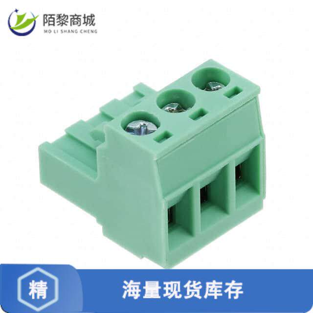 全新原装5448242正品/TERM B PLUG 3POS STR 5MM