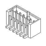 全新原装87437-1073正品/集管和线壳 1.5mm WtB VHdr S