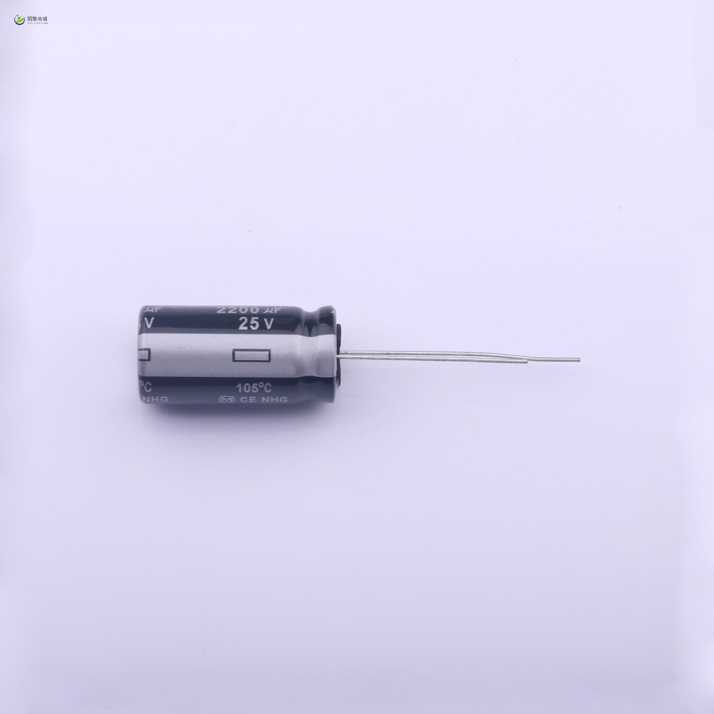 全新原装ECA1EHG222正品/2200uF ±20% 25V