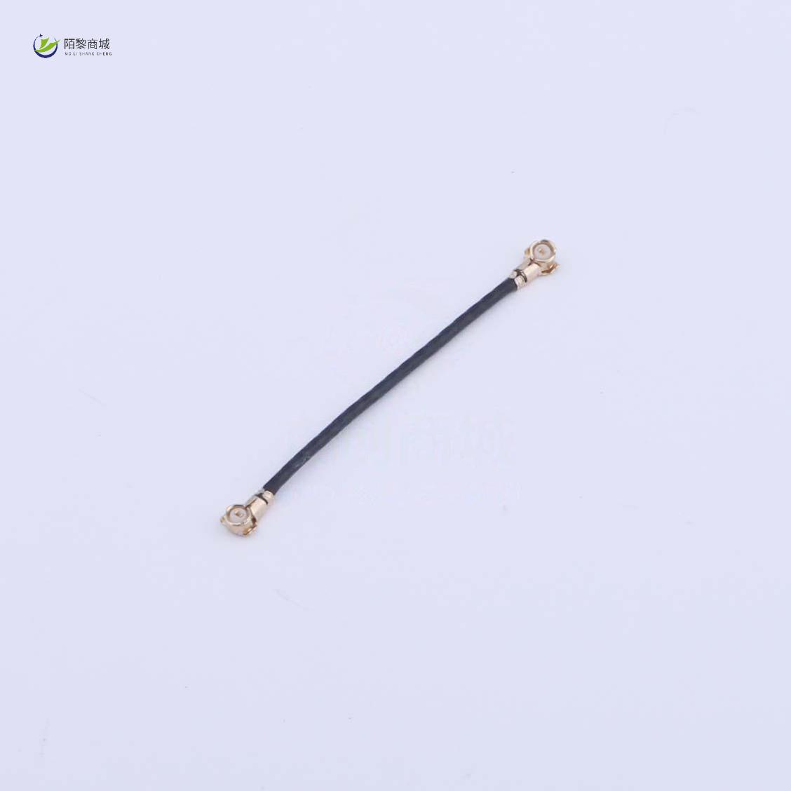 全新原装KH-081-TX30-IPEX3正品/三代IPEX(双头)跳线,R