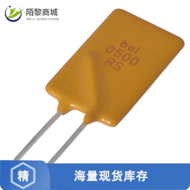 全新原装0ZRS0500FF1A正品/PTC RESET FUSE 32V 5A RADIAL