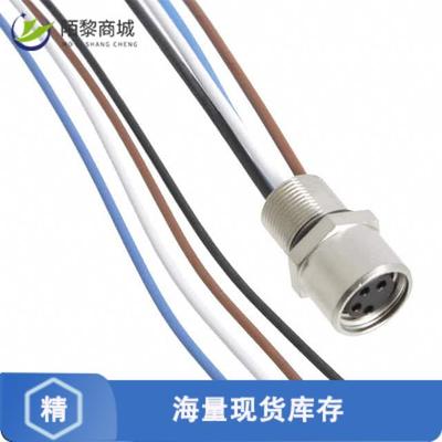 全新原装1500363正品/CBL 4POS FMALE TO WIRE 1.64'